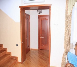 Villa with super renovation, renovated in a classic style for sale n Baku Ganjlik, -4