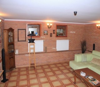 Villa with super renovation, renovated in a classic style for sale n Baku Ganjlik, -8