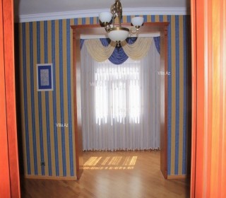 Villa with super renovation, renovated in a classic style for sale n Baku Ganjlik, -13