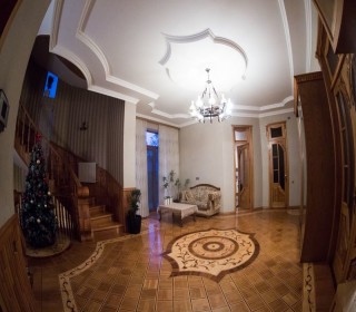 buy rea lestate azerbaijan 4-storey villa with, -4