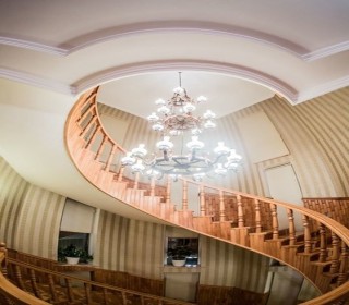 buy rea lestate azerbaijan 4-storey villa with, -5