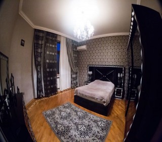 buy rea lestate azerbaijan 4-storey villa with, -7