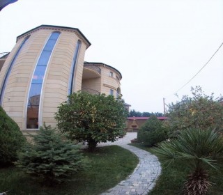 buy rea lestate azerbaijan 4-storey villa with, -10