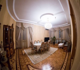buy rea lestate azerbaijan 4-storey villa with, -11