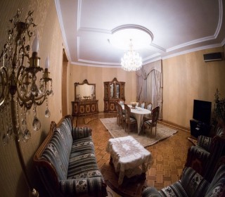 buy rea lestate azerbaijan 4-storey villa with, -12