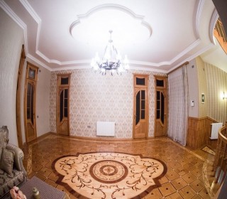 buy rea lestate azerbaijan 4-storey villa with, -16
