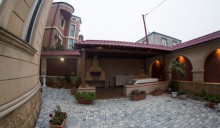 buy rea lestate azerbaijan 4-storey villa with, -19