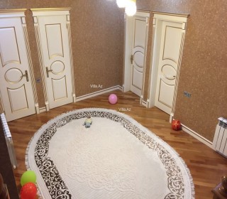 Mərdəkan körüsünə çatmamış sağ tərəfdə Həyət evi, -4