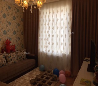 Mərdəkan körüsünə çatmamış sağ tərəfdə Həyət evi, -6