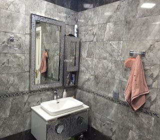 Mərdəkan körüsünə çatmamış sağ tərəfdə Həyət evi, -19