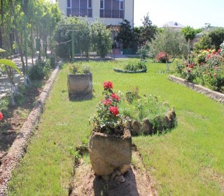 buzovnada satilan bag evleri, -4