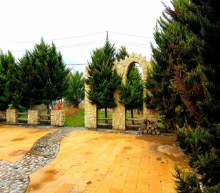 şüvəlan satilan bag evi, -7