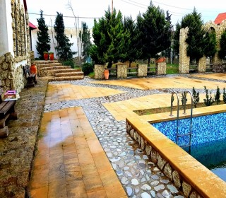 şüvəlan satilan bag evi, -16