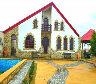 şüvəlan satilan bag evi, -17