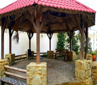 şüvəlan satilan bag evi, -18