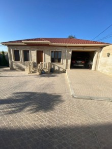 Suvelan Qala yolunda 4 otaqli ela temirli villa, -3