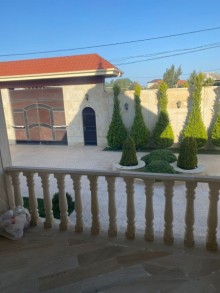 Suvelan Qala yolunda 4 otaqli ela temirli villa, -6