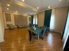 Suvelan Qala yolunda 4 otaqli ela temirli villa, -7