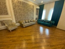 Suvelan Qala yolunda 4 otaqli ela temirli villa, -10