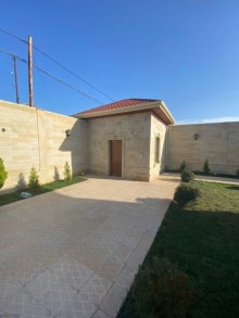 Suvelan Qala yolunda 4 otaqli ela temirli villa, -14