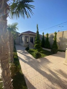 Suvelan Qala yolunda 4 otaqli ela temirli villa, -15