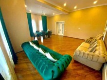 Suvelan Qala yolunda 4 otaqli ela temirli villa, -17