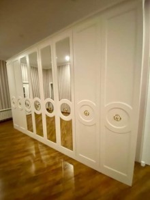 Suvelan Qala yolunda 4 otaqli ela temirli villa, -19