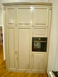 Suvelan Qala yolunda 4 otaqli ela temirli villa, -20