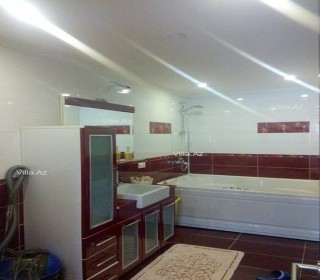 badamdar satilan villa elanlari, -5