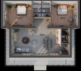 buy cottage in Georgian brick Kaxetiya, -12