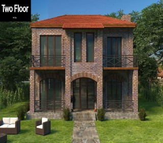 buy cottage in Georgian brick Kaxetiya, -13