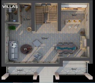 buy cottage in Georgian brick Kaxetiya, -15