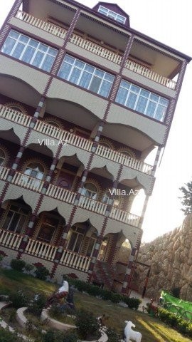 novxanida hovuzlu baglarin satışı, -7