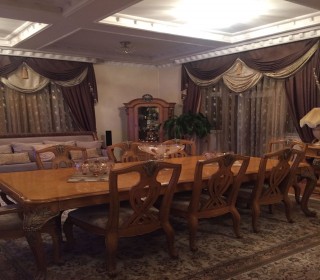 To buy a 4-storey house located on 12 sot of land in Bakikhanov settlement of Baku, -4
