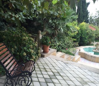 To buy a 4-storey house located on 12 sot of land in Bakikhanov settlement of Baku, -7