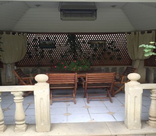 To buy a 4-storey house located on 12 sot of land in Bakikhanov settlement of Baku, -13