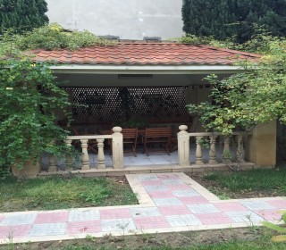 To buy a 4-storey house located on 12 sot of land in Bakikhanov settlement of Baku, -14