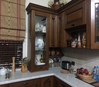 To buy a 4-storey house located on 12 sot of land in Bakikhanov settlement of Baku, -16