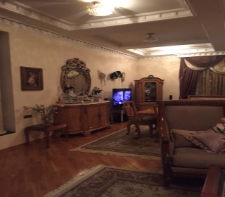 To buy a 4-storey house located on 12 sot of land in Bakikhanov settlement of Baku, -17