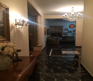 To buy a 4-storey house located on 12 sot of land in Bakikhanov settlement of Baku, -19