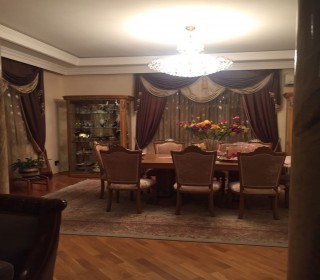 To buy a 4-storey house located on 12 sot of land in Bakikhanov settlement of Baku, -20