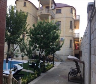 razinde hovuzlu aglayli villa satilir, -2