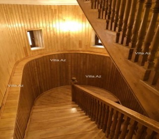 razinde hovuzlu aglayli villa satilir, -3