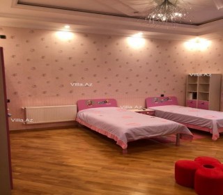 razinde hovuzlu aglayli villa satilir, -4