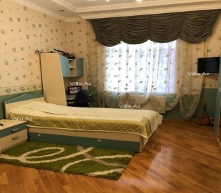 razinde hovuzlu aglayli villa satilir, -5