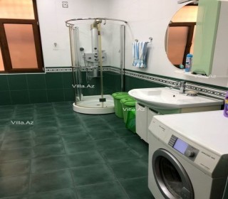 razinde hovuzlu aglayli villa satilir, -10