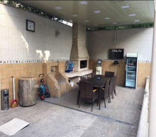 razinde hovuzlu aglayli villa satilir, -13