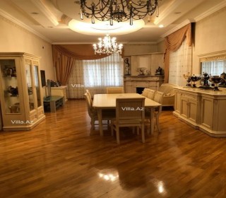 razinde hovuzlu aglayli villa satilir, -14