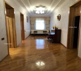 razinde hovuzlu aglayli villa satilir, -16
