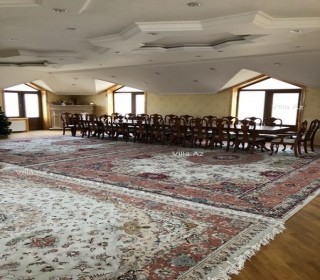 razinde hovuzlu aglayli villa satilir, -19